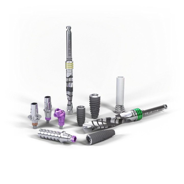 Straumann BLC™ Implant System
